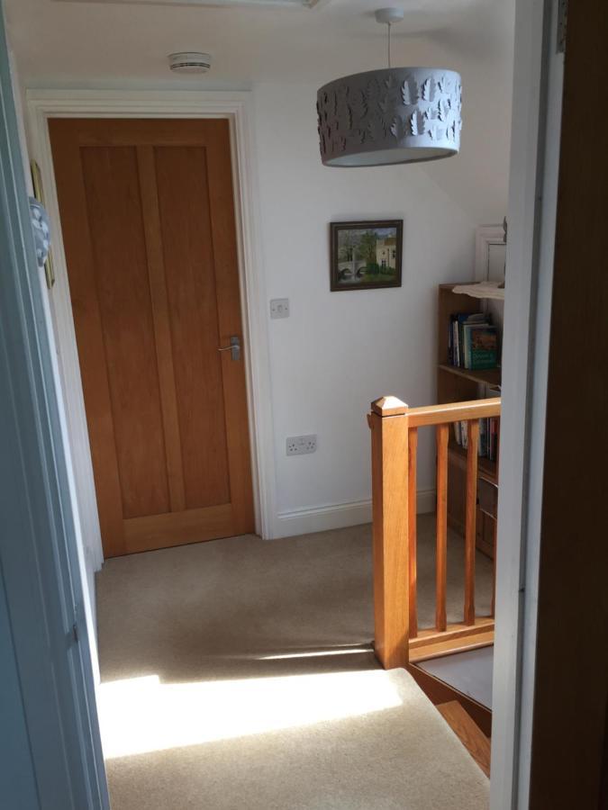 Appartamento Larksfield Loft Okehampton Esterno foto