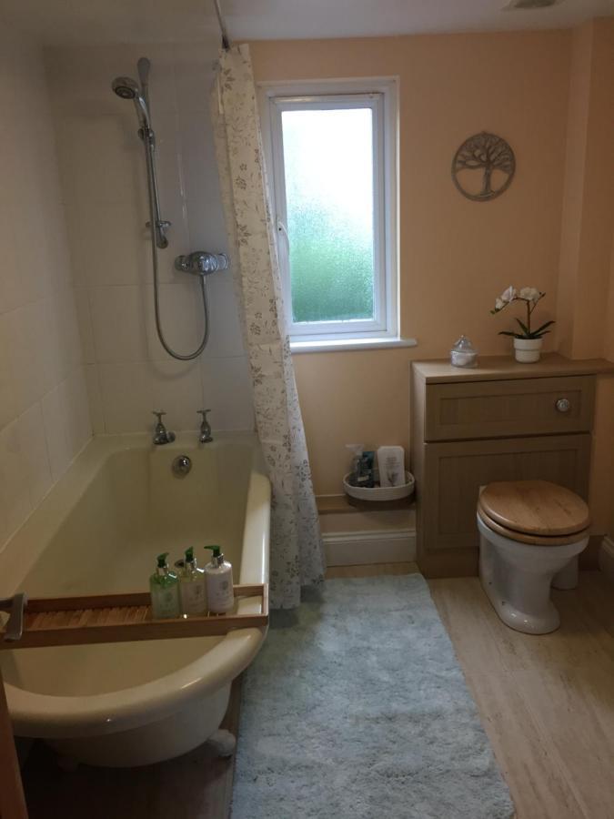 Appartamento Larksfield Loft Okehampton Esterno foto